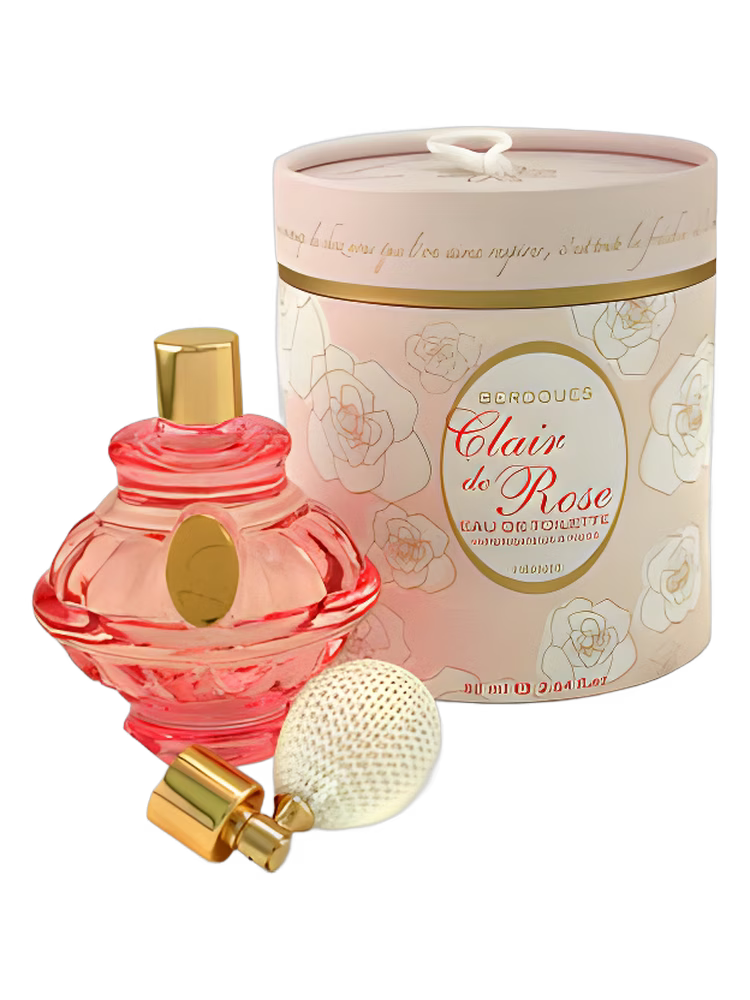 Parfums Berdoues Les Contes Bucoliques Clair de Rose