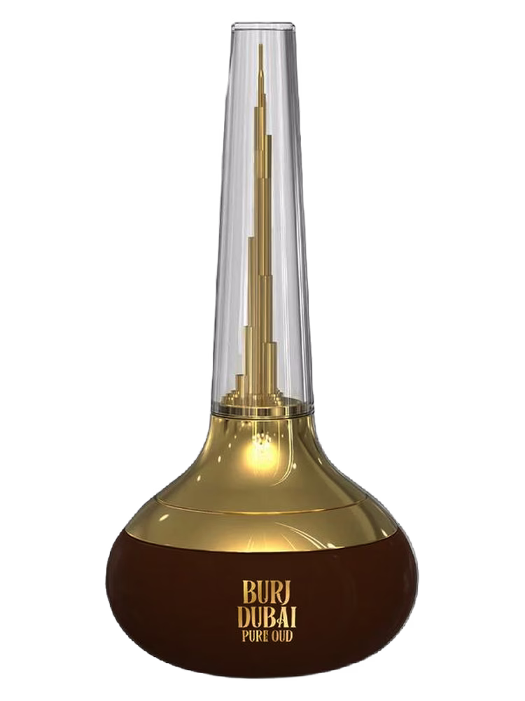 Le Chameau Burj Dubai Pure Oud