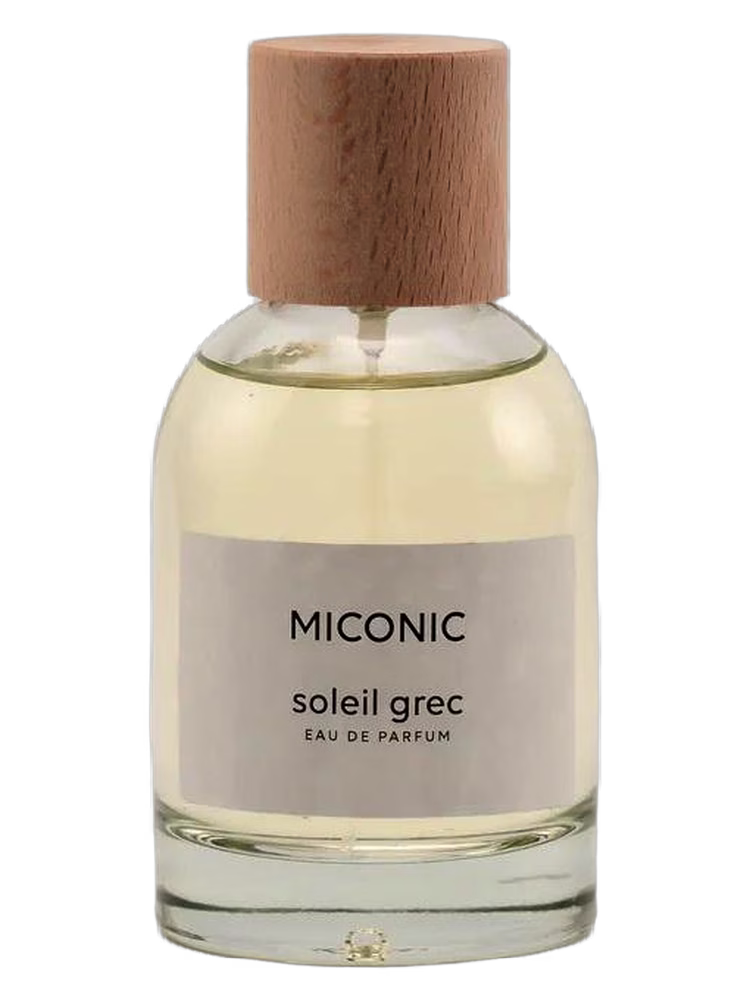 Miconic Soleil Grec