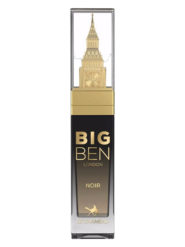 Le Chameau Big Ben London Noir