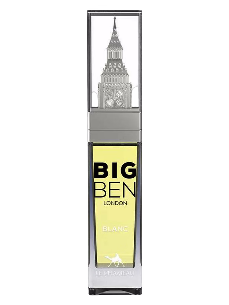 Le Chameau Big Ben London Blanc