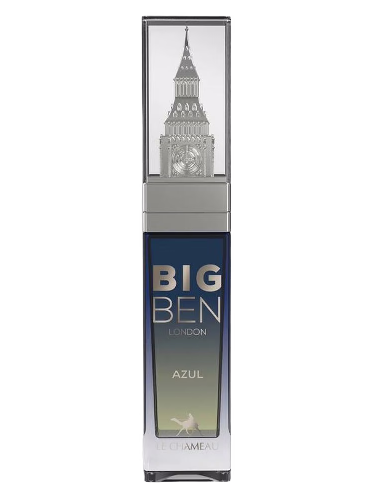 Le Chameau Big Ben London Azul