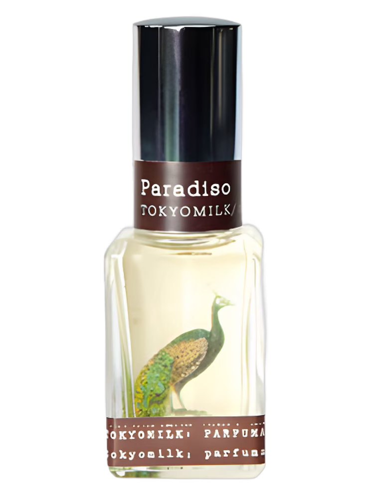 Tokyo Milk Parfumerie Curiosite Paradiso
