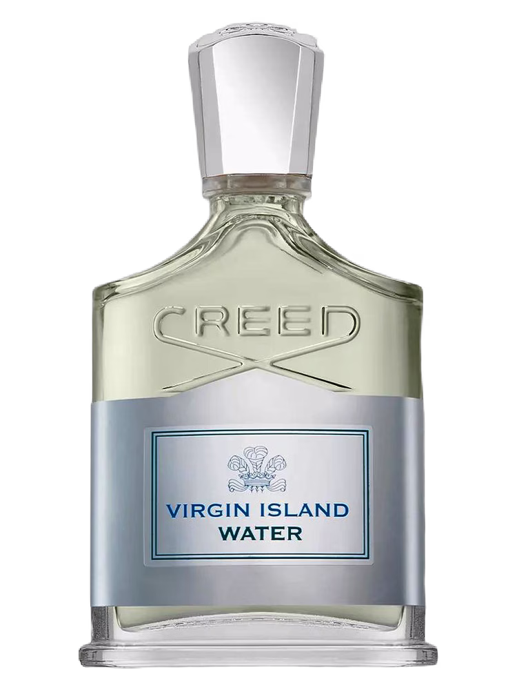 Creed Virgin Island Water