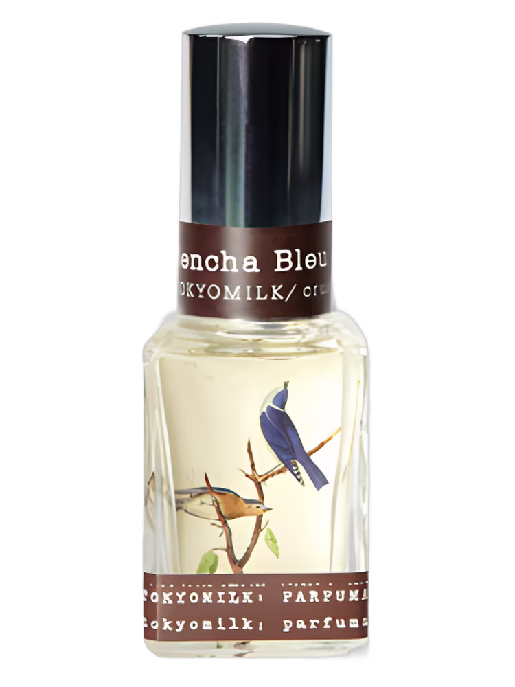 Tokyo Milk Parfumerie Curiosite Sencha Bleu