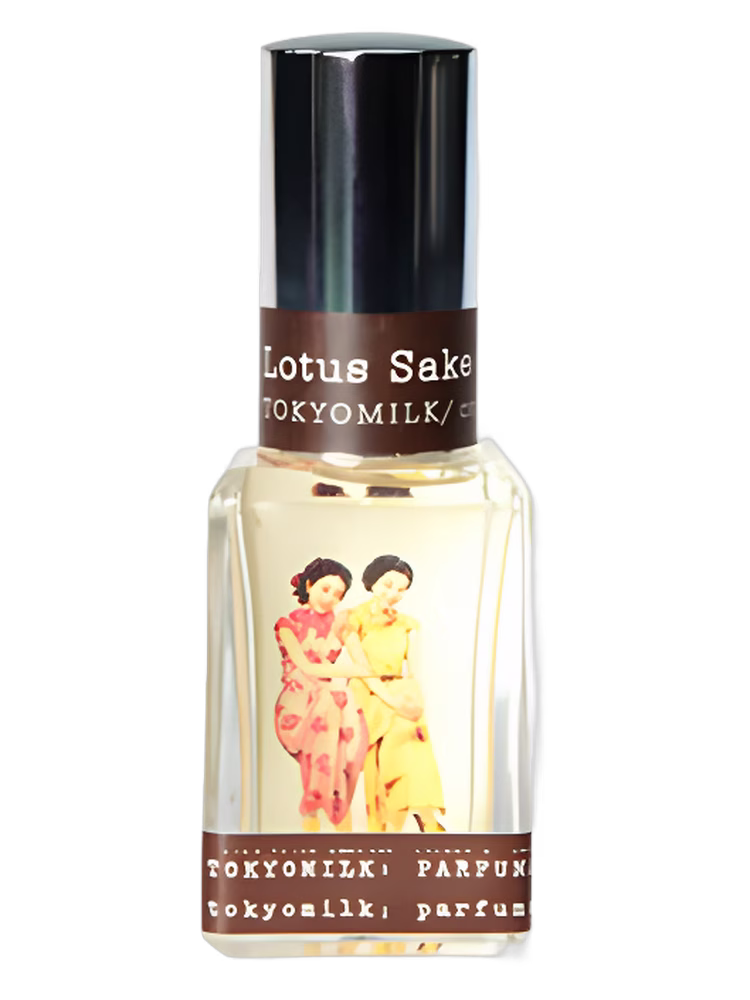 Tokyo Milk Parfumerie Curiosite Lotus Sake