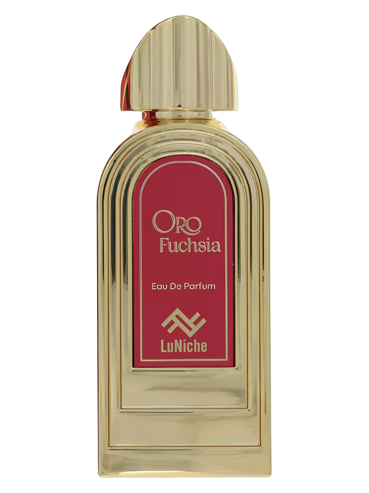 LuNiche Oro Fuchsia