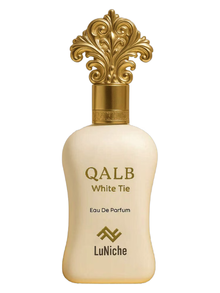 LuNiche Qalb White Tie