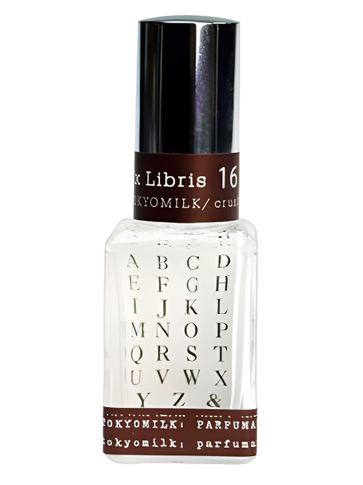 Tokyo Milk Parfumerie Curiosite Ex Libris