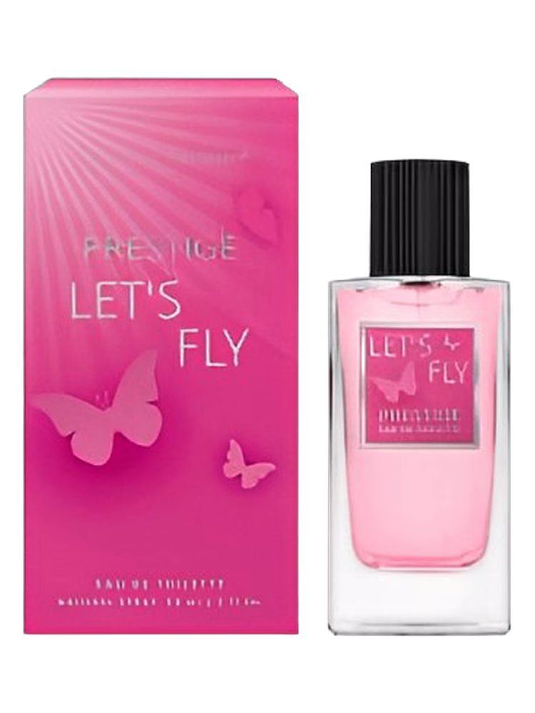 Christine Lavoisier Parfums Let's Fly Prestige
