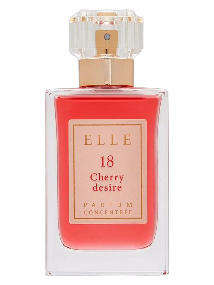 Christine Lavoisier Parfums Elle 18 Cherry Desire