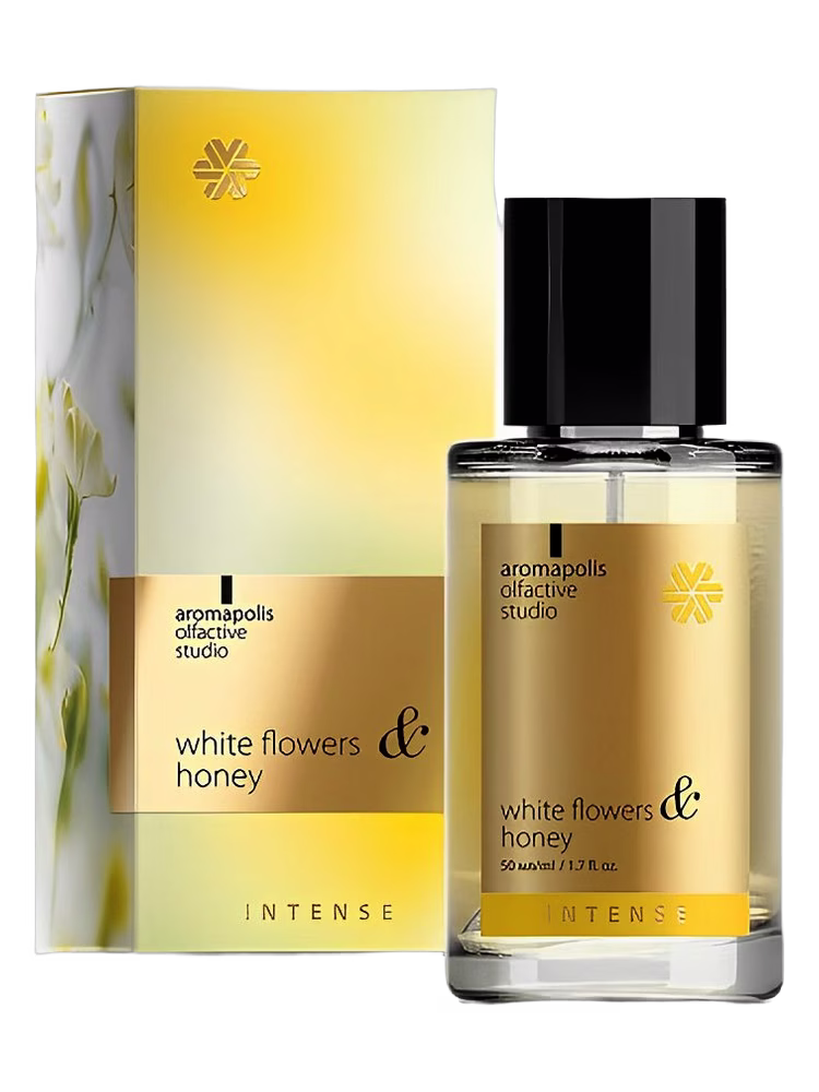 Siberian Wellness White Flowers & Honey Intense