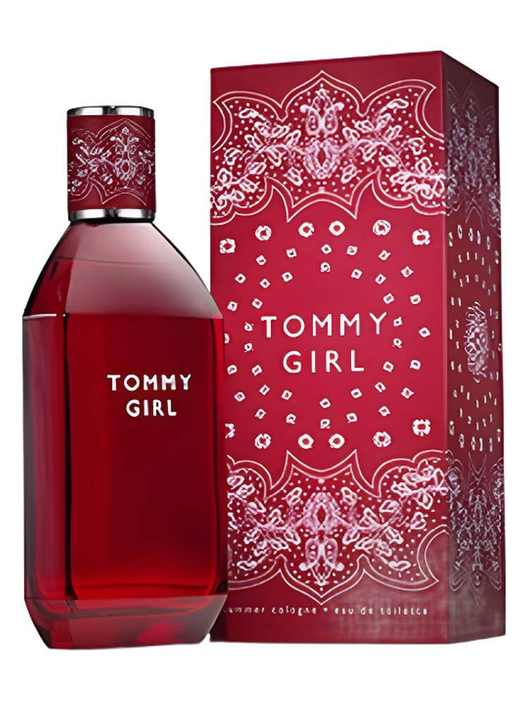 Tommy Hilfiger Tommy Girl Summer 2011