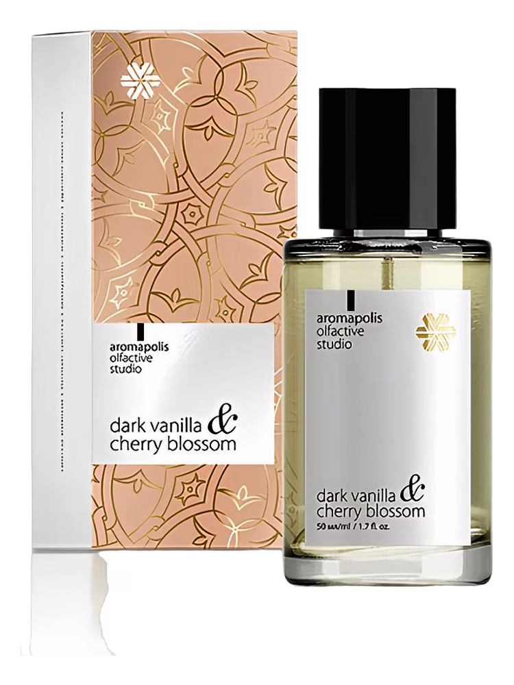 Siberian Wellness Dark Vanilla & Cherry Blossom