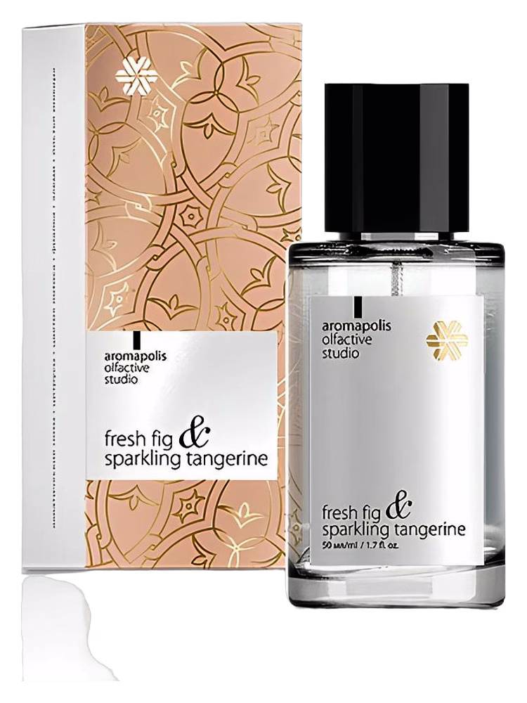 Siberian Wellness Fresh Fig & Sparkling Tangerine
