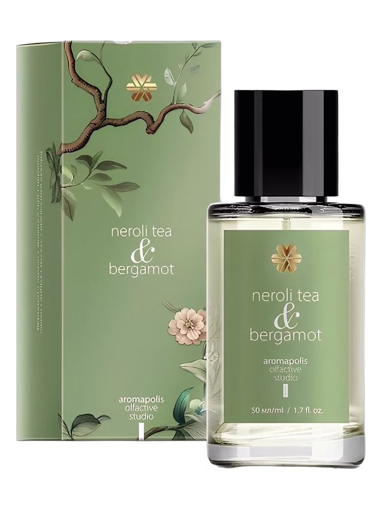 Siberian Wellness Neroli Tea & Bergamot