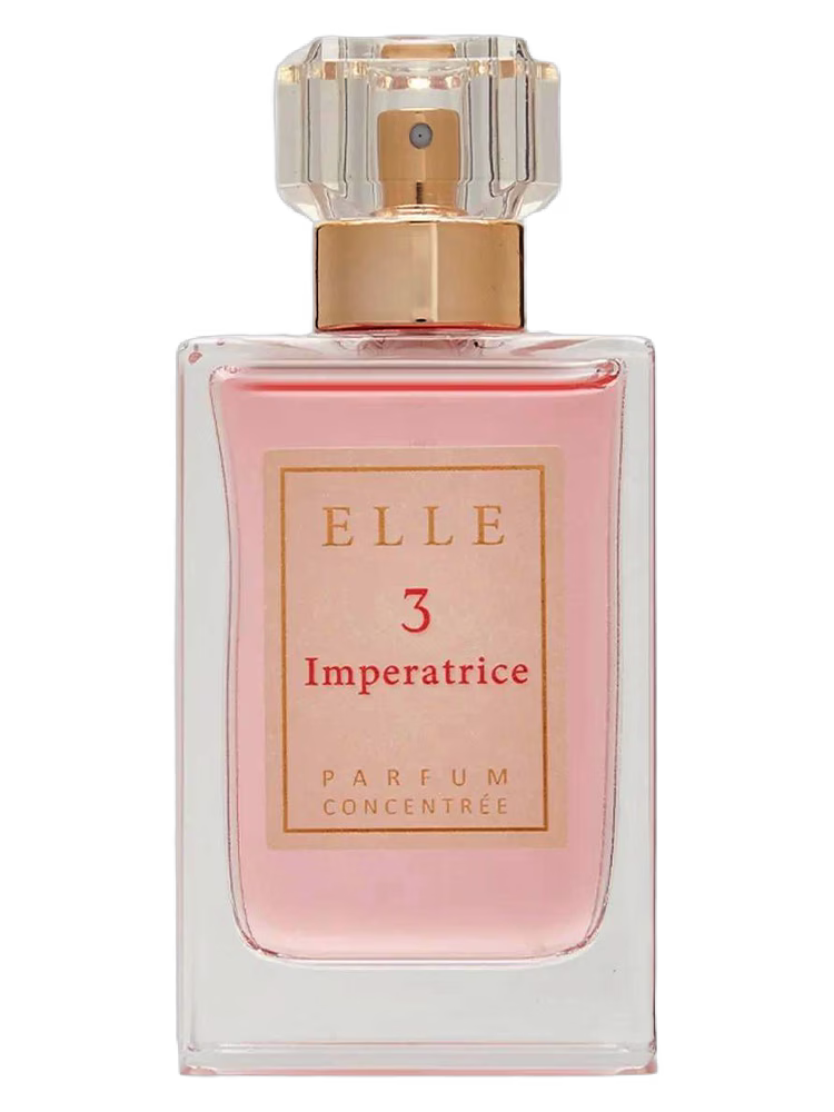 Christine Lavoisier Parfums Elle 3 Imperatrice