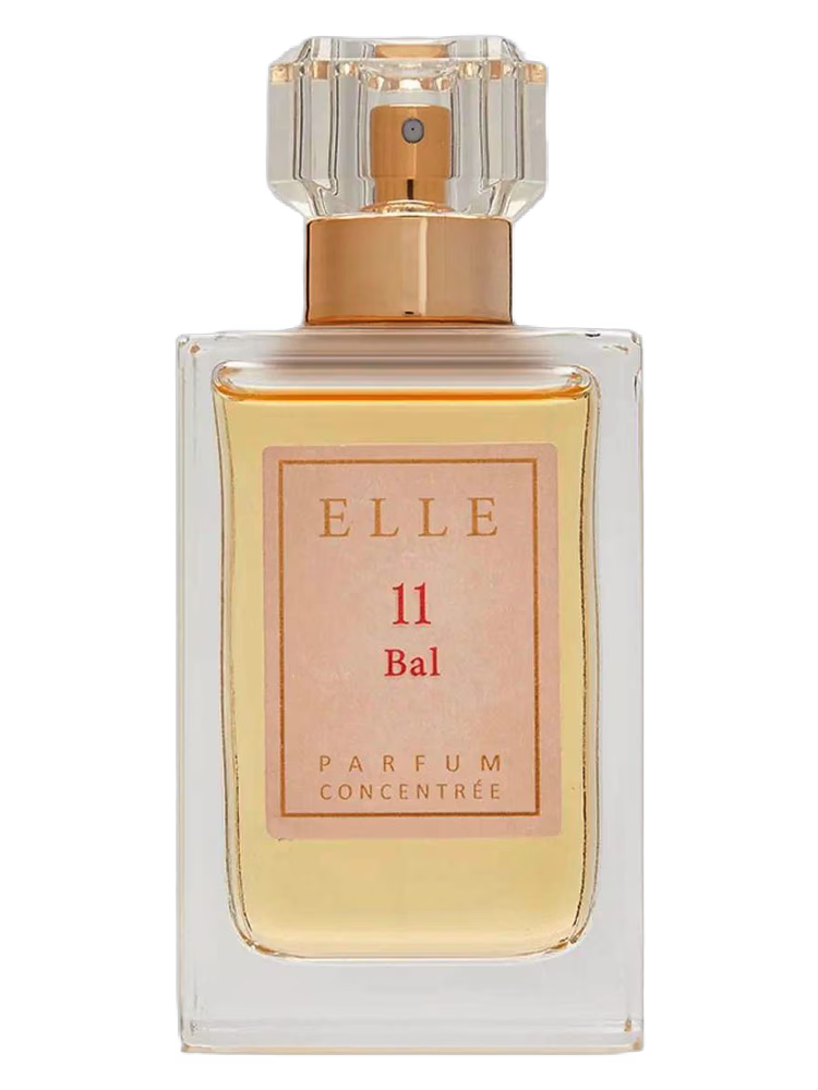 Christine Lavoisier Parfums Elle 11 Bal
