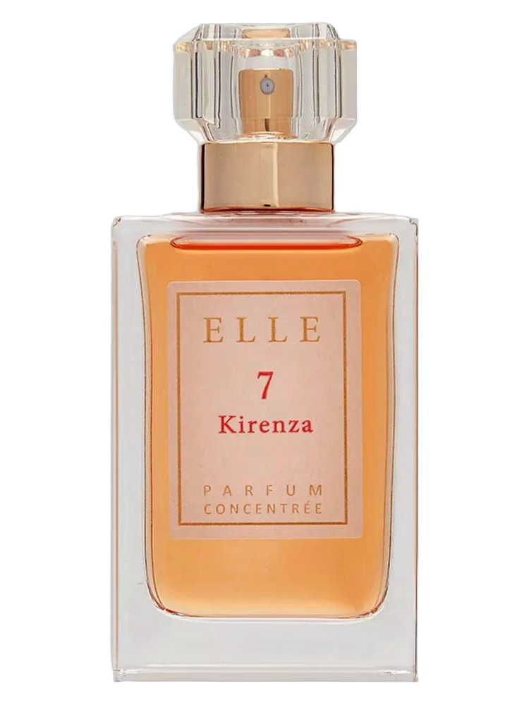 Christine Lavoisier Parfums Elle 7 Kirenza