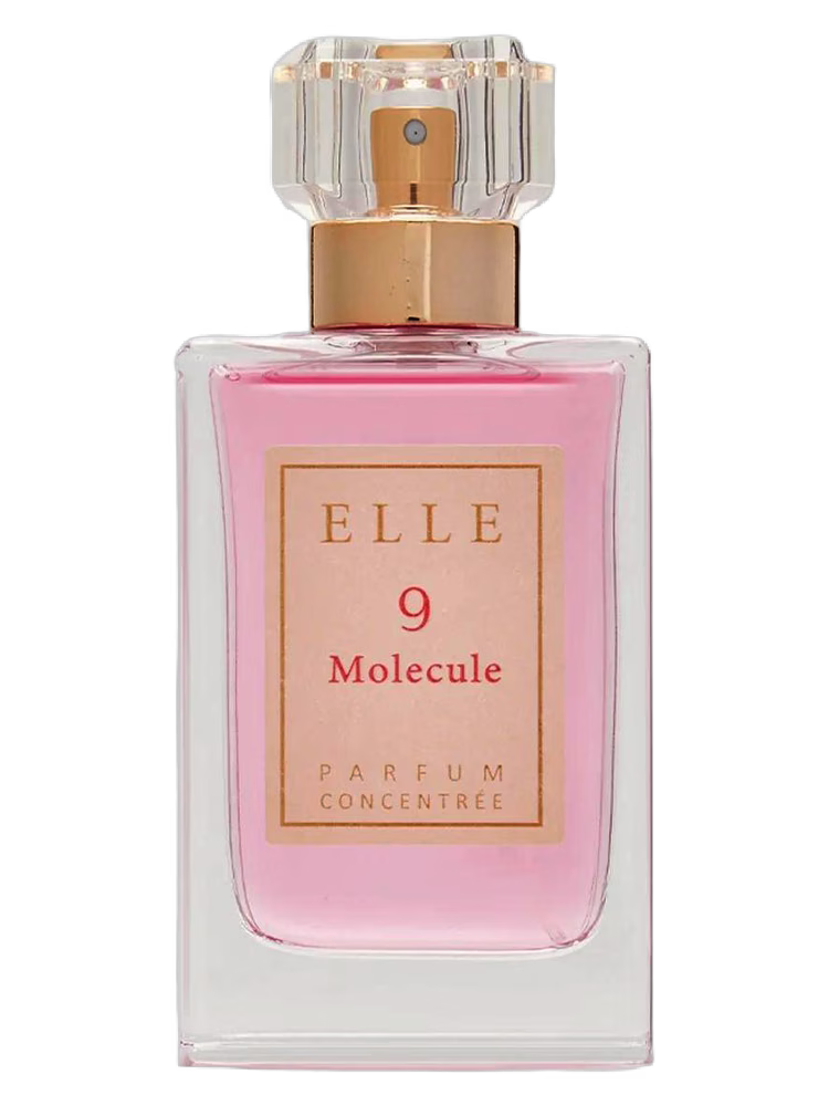Christine Lavoisier Parfums Elle 9 Molecule