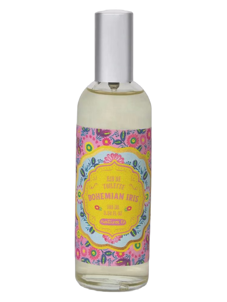 Natura Selection Bohemian Iris