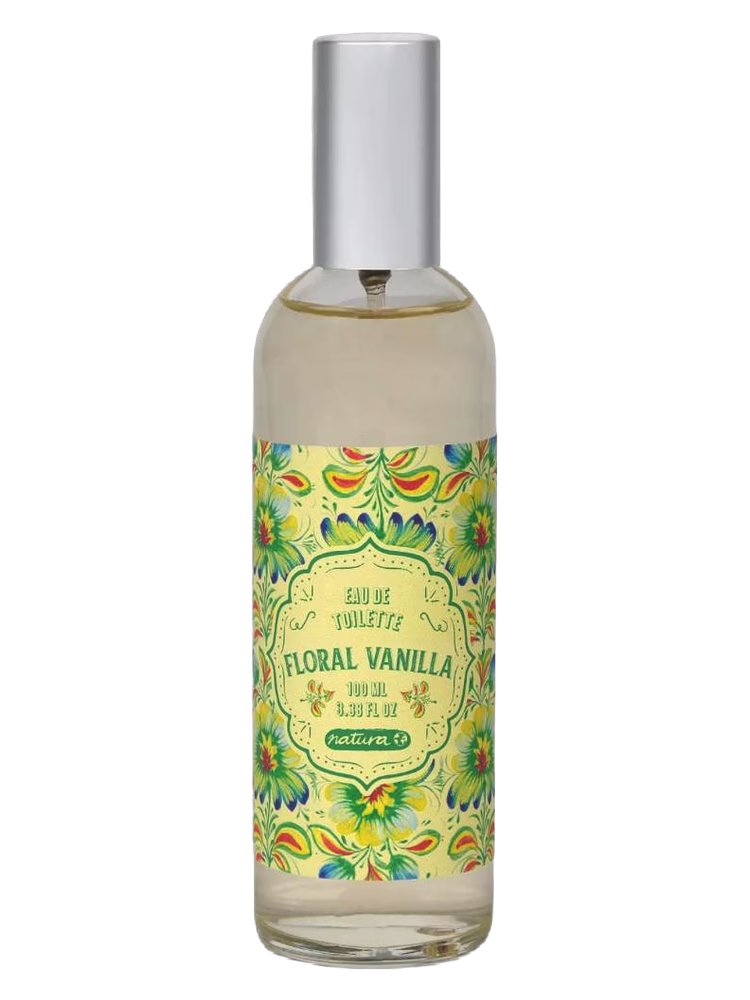 Natura Floral Vanilla