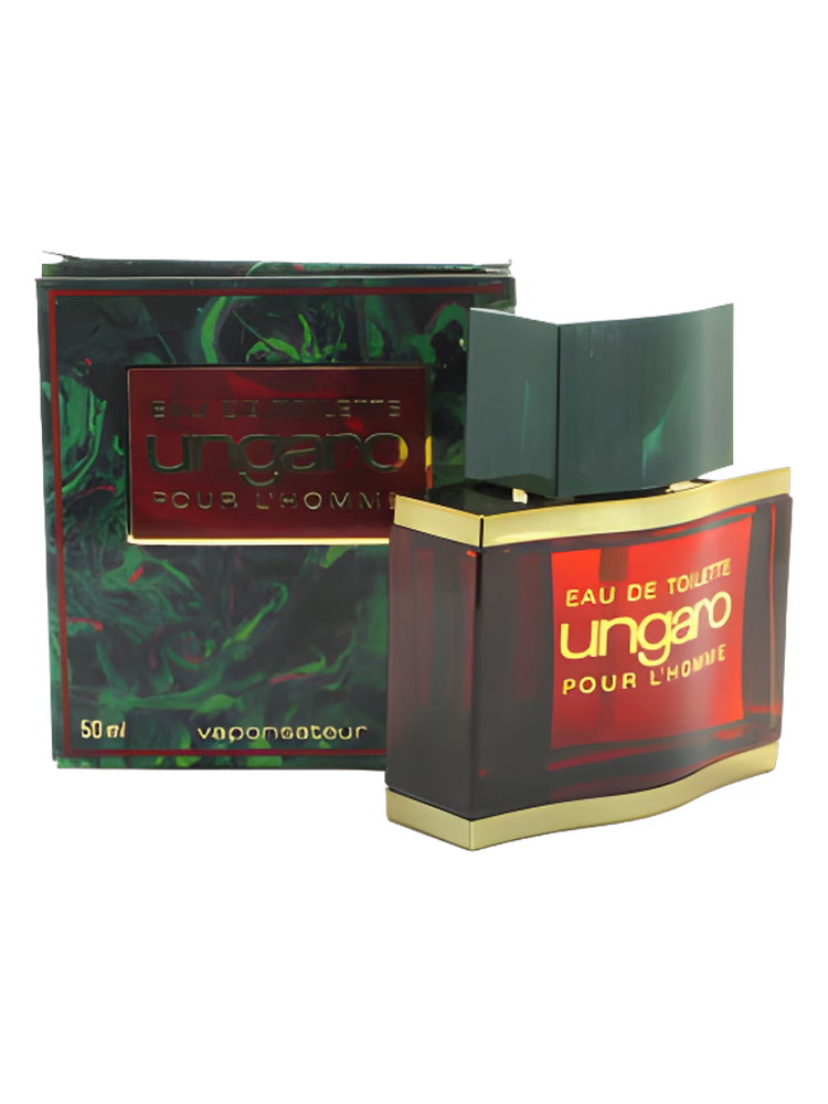 Emanuel Ungaro Ungaro pour L'Homme