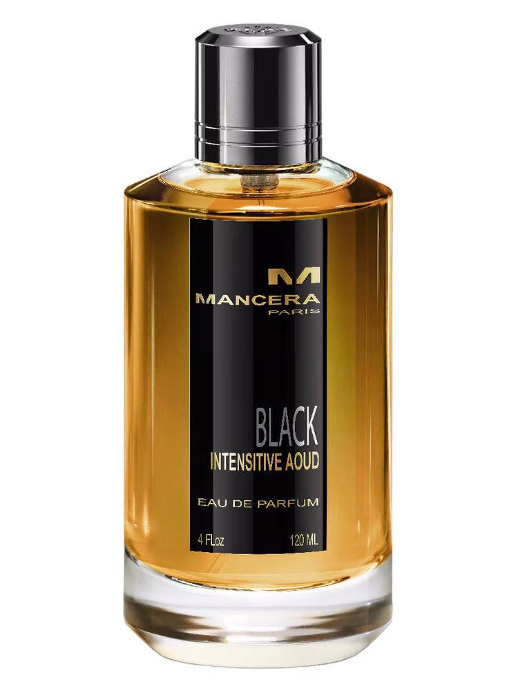 Mancera Black Intensitive Aoud