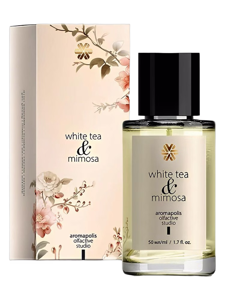 Siberian Wellness White Tea & Mimosa