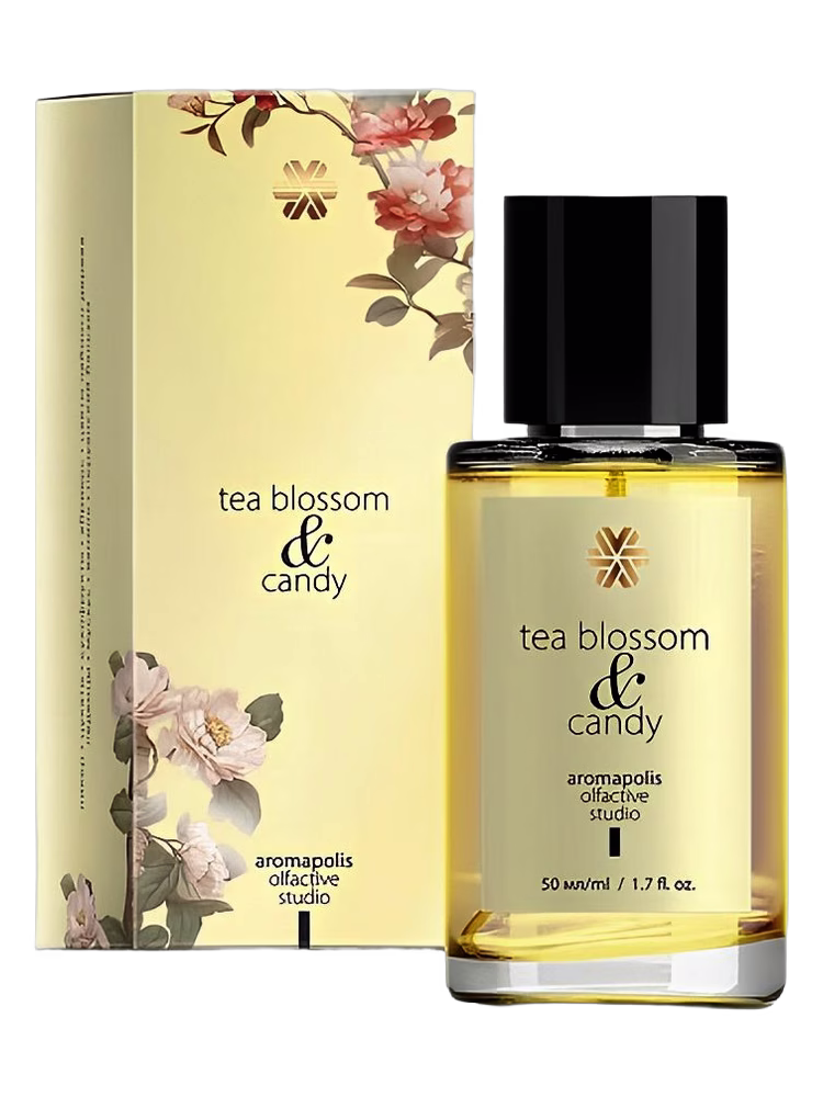 Siberian Wellness Tea Blossom & Candy