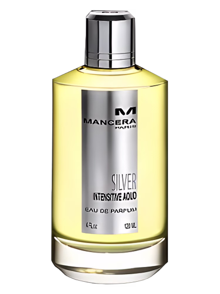 Mancera Silver Intensive Aoud