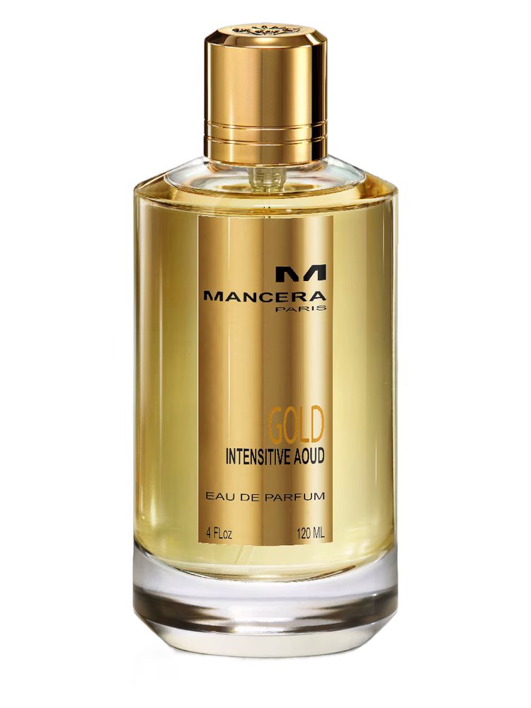 Mancera Gold Intensive Aoud