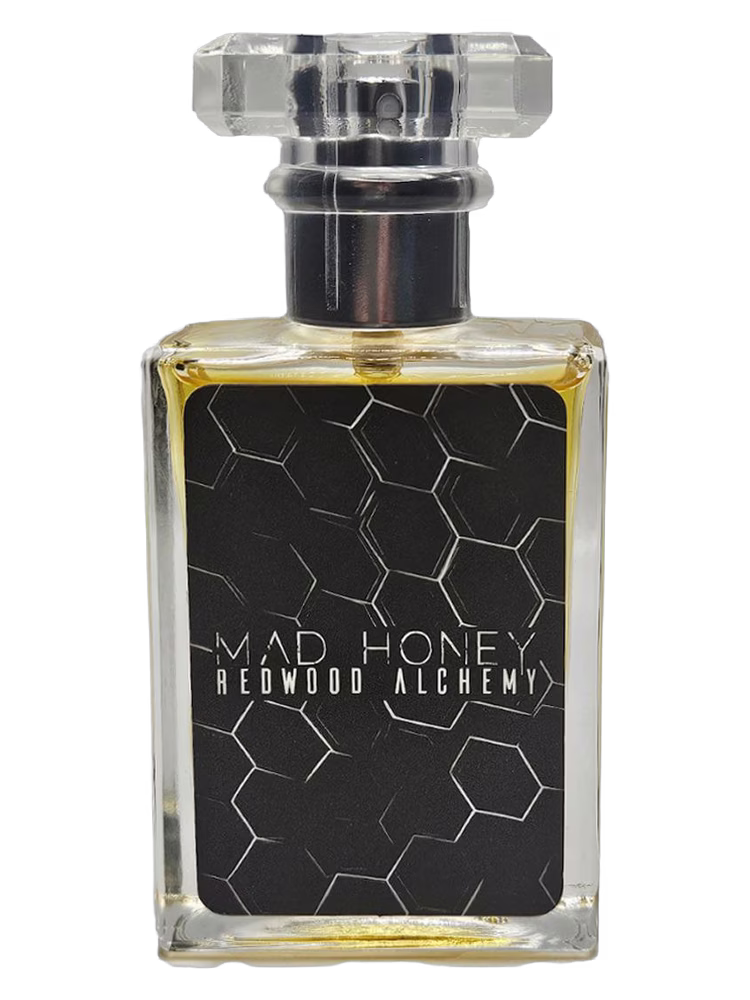 Redwood Alchemy Mad Honey
