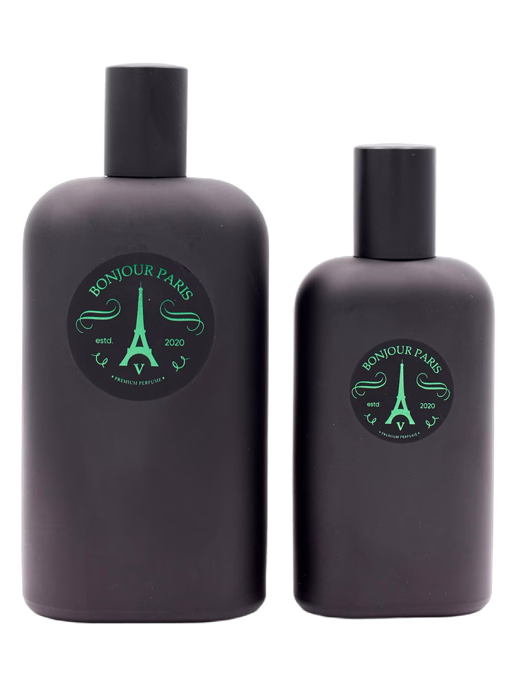 Bonjour Paris 5
