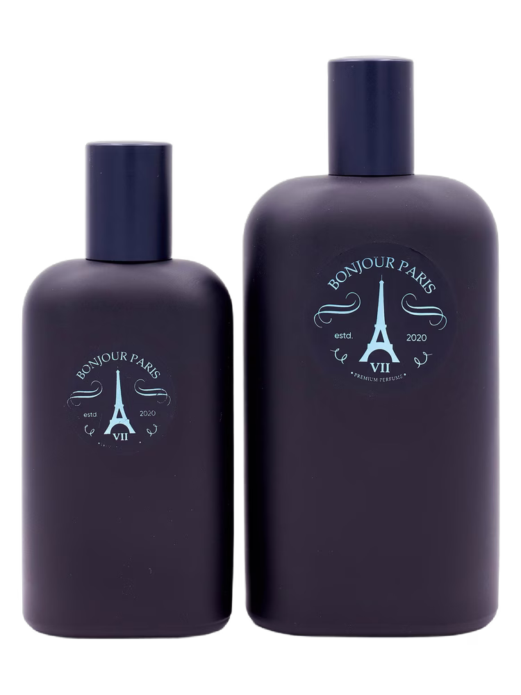 Bonjour Paris 7