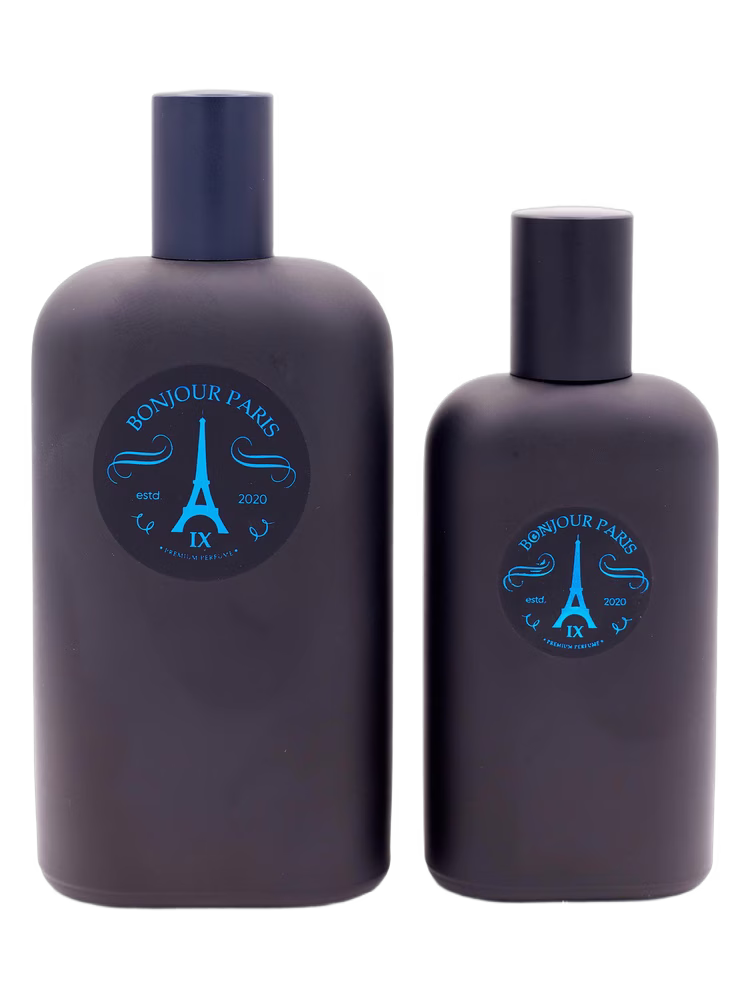 Bonjour Paris 9