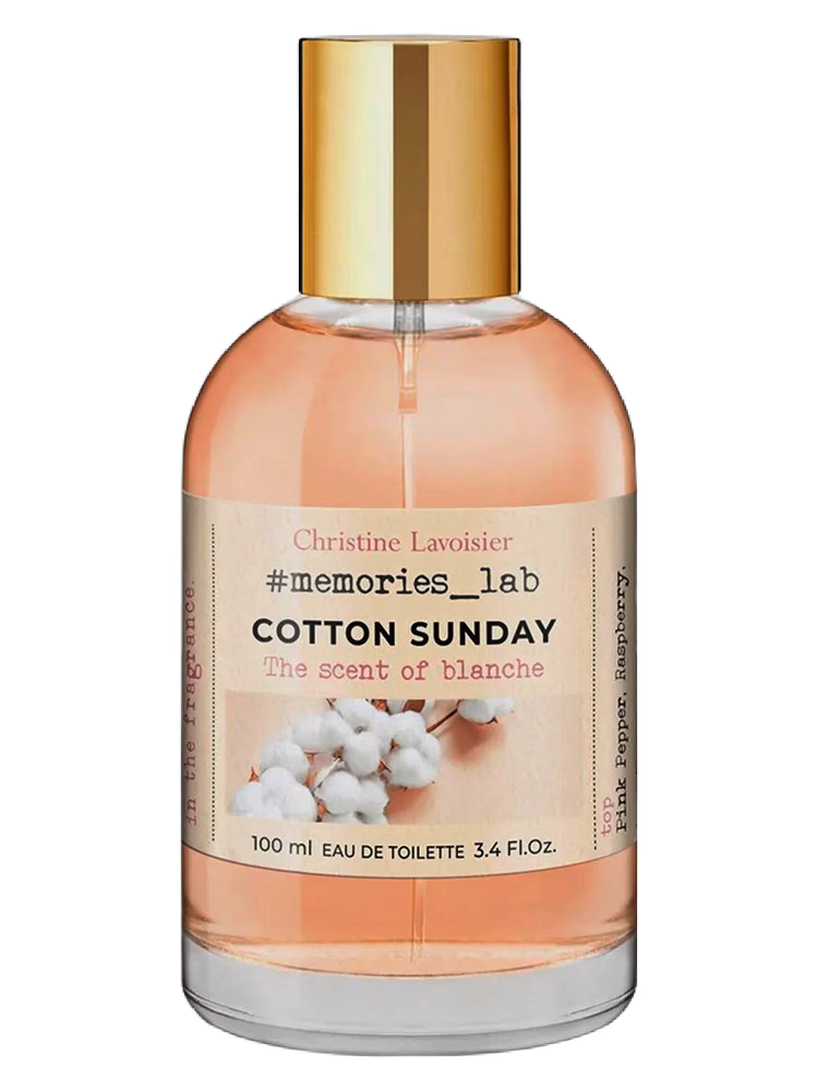 Christine Lavoisier Parfums Cotton Sunday