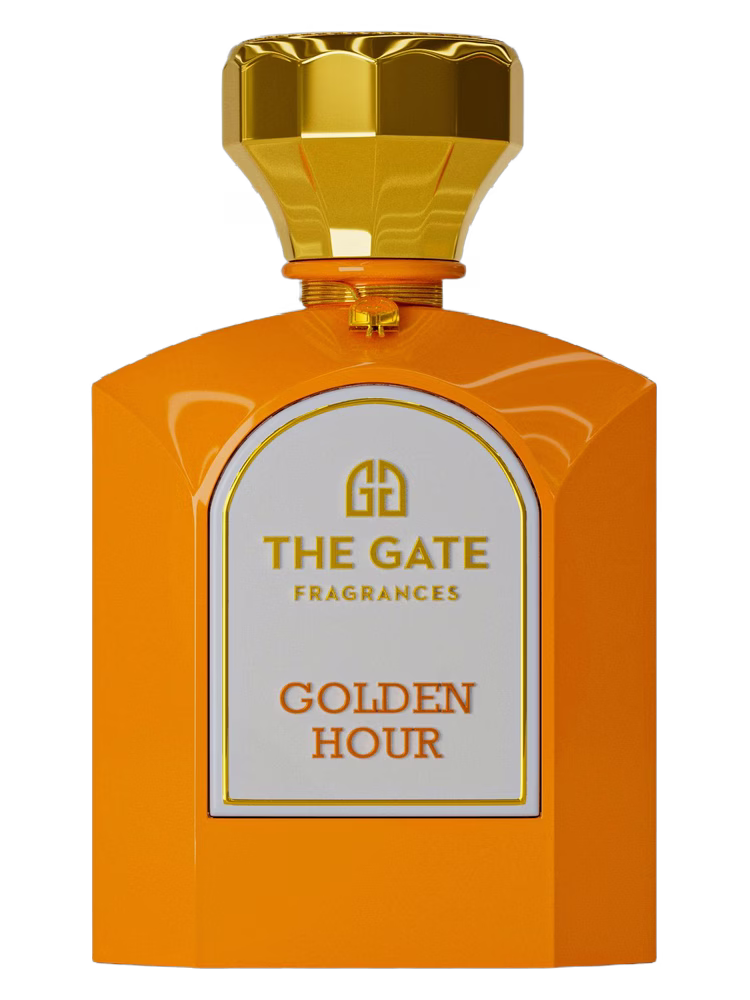 The Gate Fragrances Paris Golden Hour