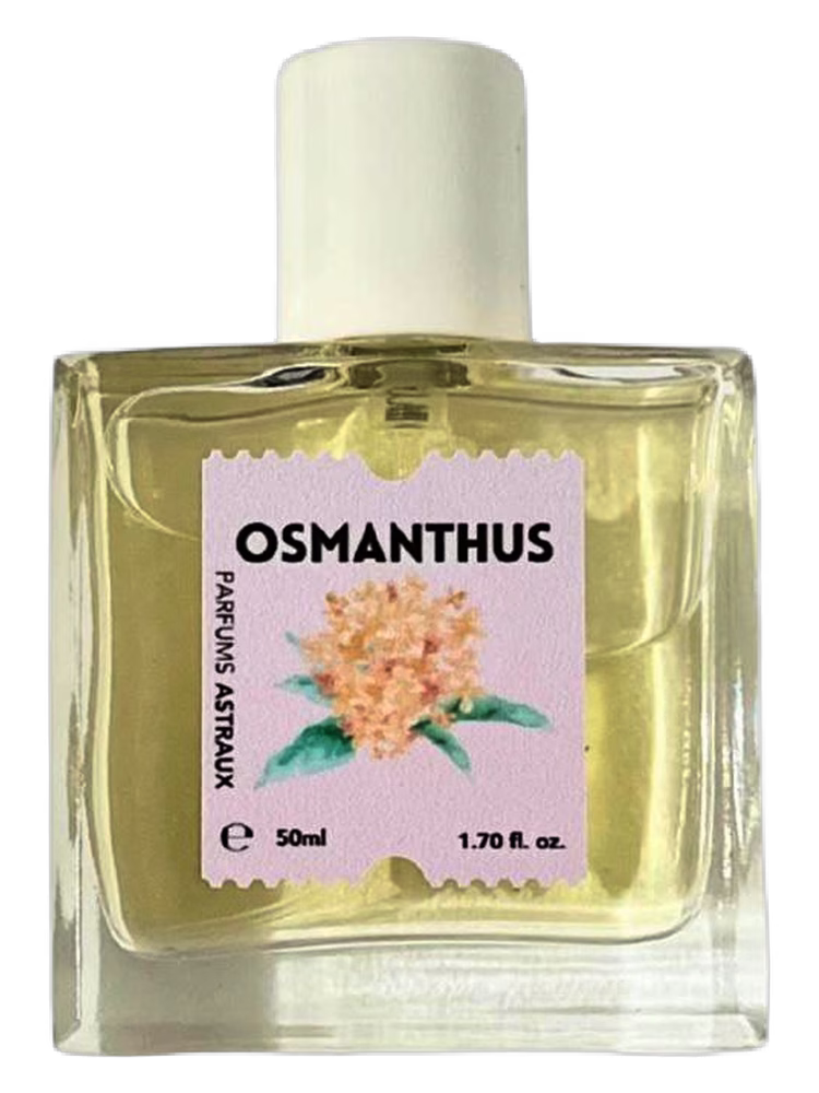 Parfums Astraux Osmanthus