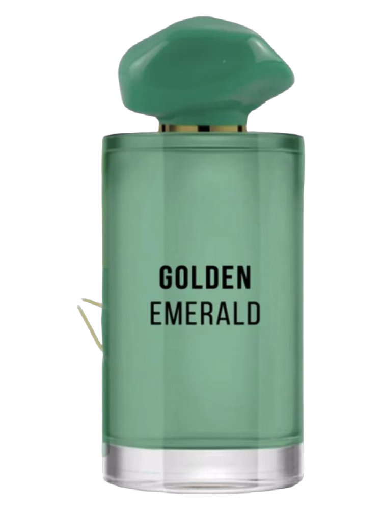 Elite Fragrances London Golden Emerald