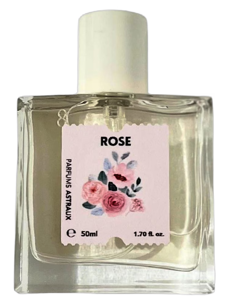 Parfums Astraux Rose