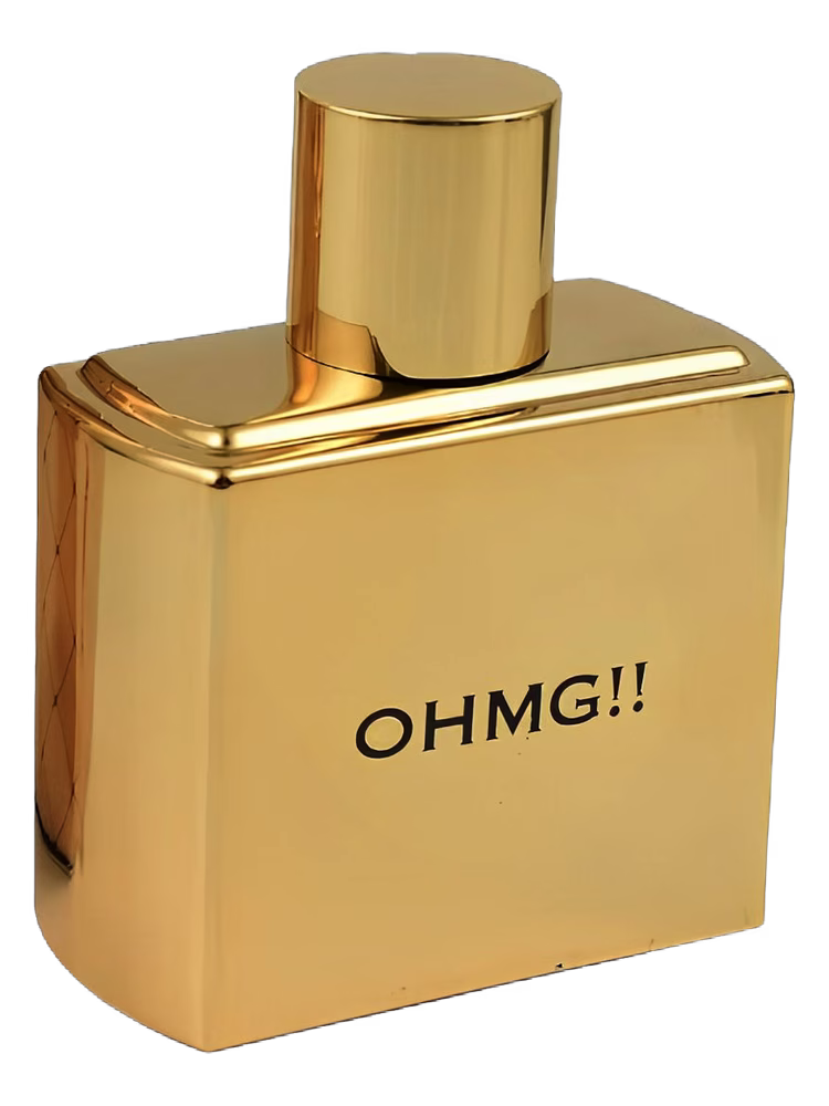 Elite Fragrances London OhMG!! – Gold