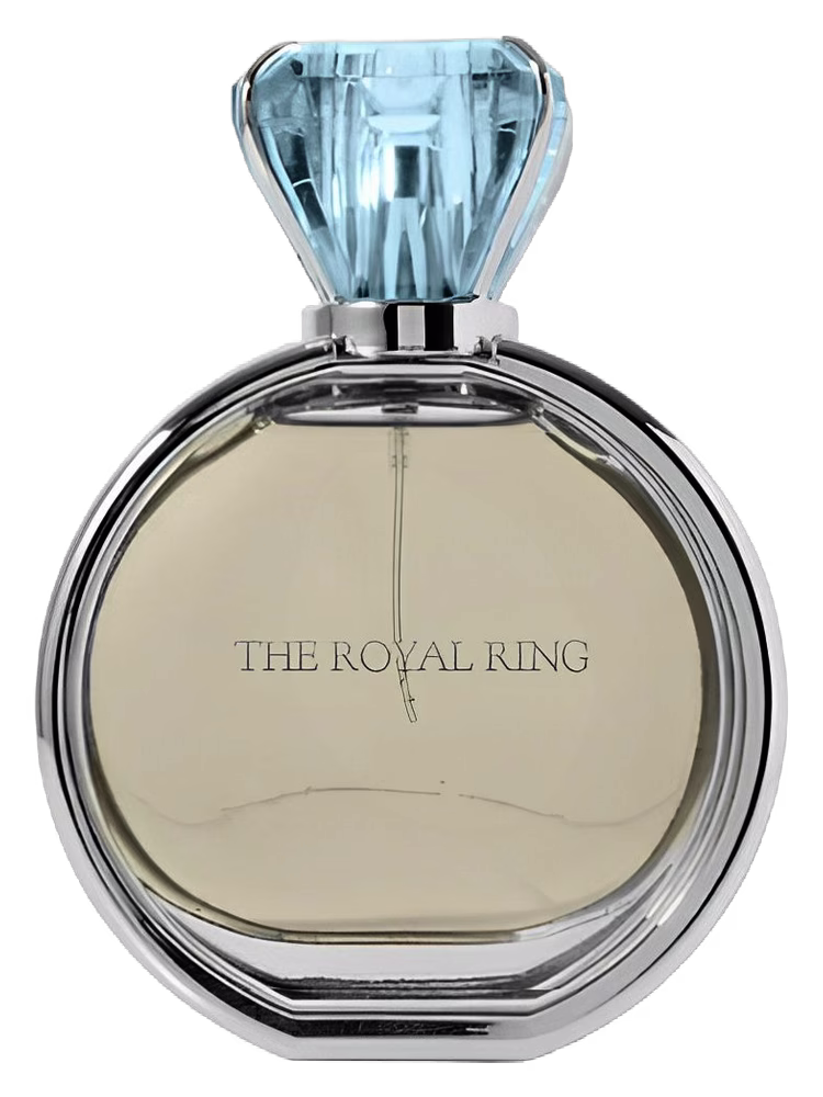 Elite Fragrances London The Royal Ring - Blue Edition