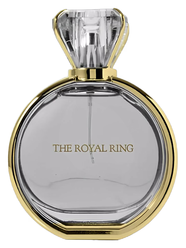 Elite Fragrances London The Royal Ring - Gold Edition