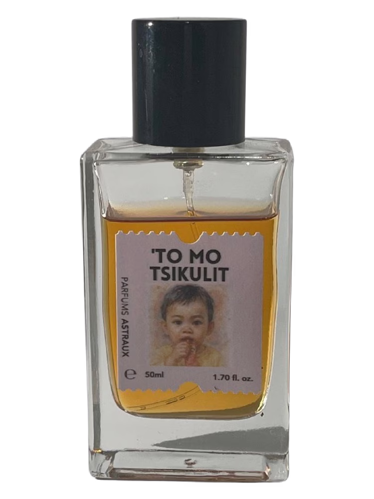 Parfums Astraux ‘To Mo Tsikulit