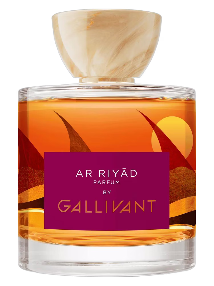 Gallivant AR RIYĀD