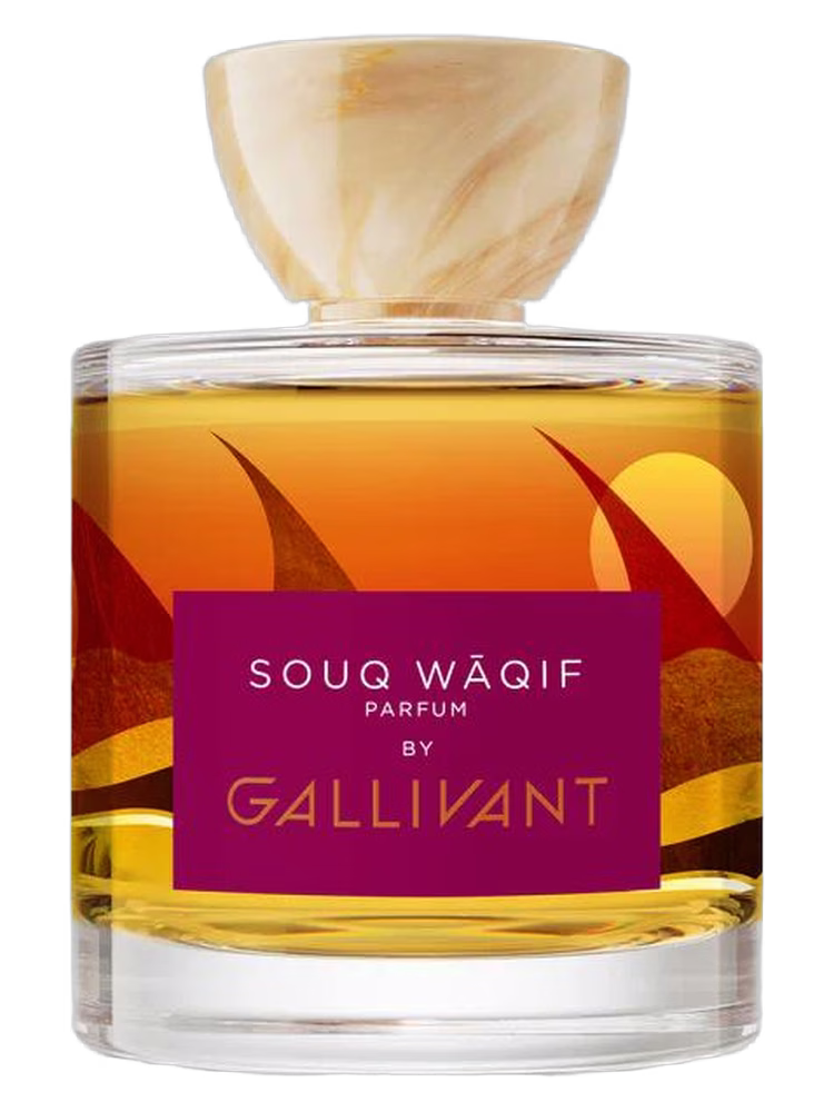 Gallivant SOUQ WĀQIF