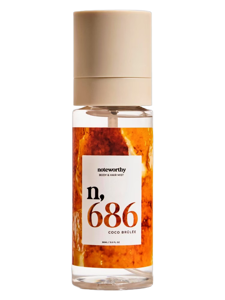 Noteworthy Coco Brûlée (n,686)