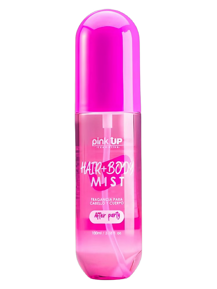 Pink Up Cosmetics After Party
