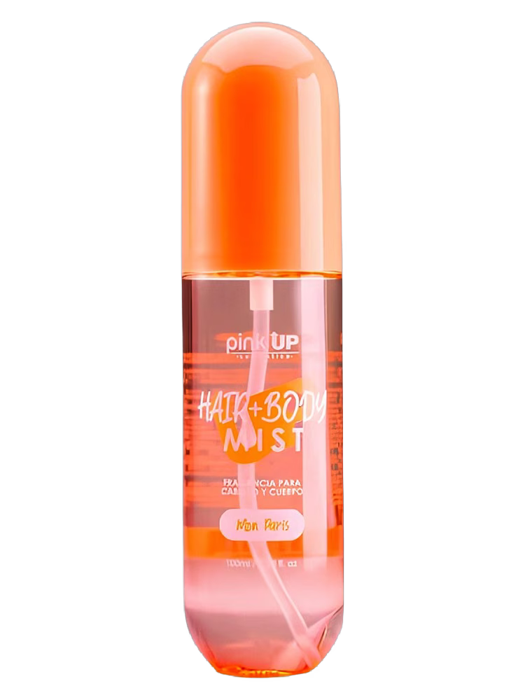 Pink Up Cosmetics Mon Paris